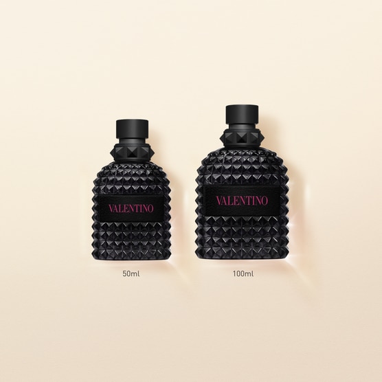 PERFUME MASCULINO VALENTINO BORN IN ROMA UOMO EXTRADOSE EAU DE PARFUM 100ML